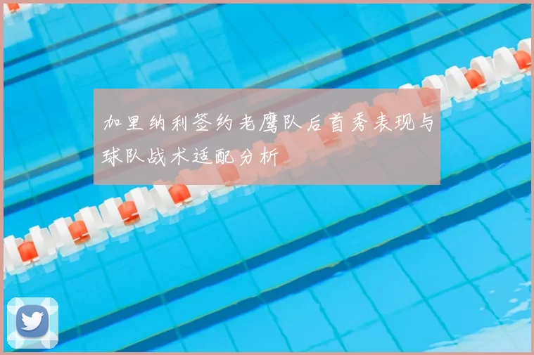 加里纳利签约老鹰队后首秀表现与球队战术适配分析