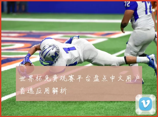 世界杯免费观赛平台盘点中文用户首选应用解析