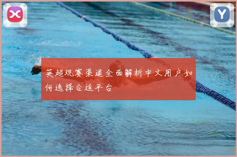 英超观赛渠道全面解析中文用户如何选择合适平台