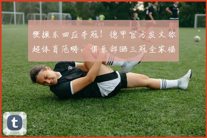 樊振东回应夺冠！德甲官方发文称超体育范畴，俱乐部晒三冠全家福
