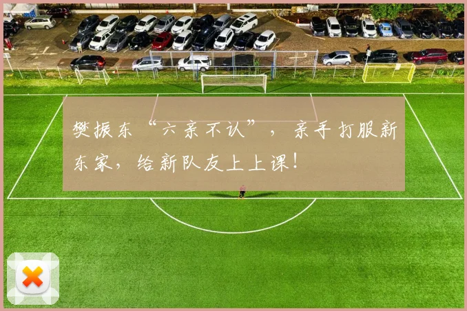 樊振东“六亲不认”，亲手打服新东家，给新队友上上课！